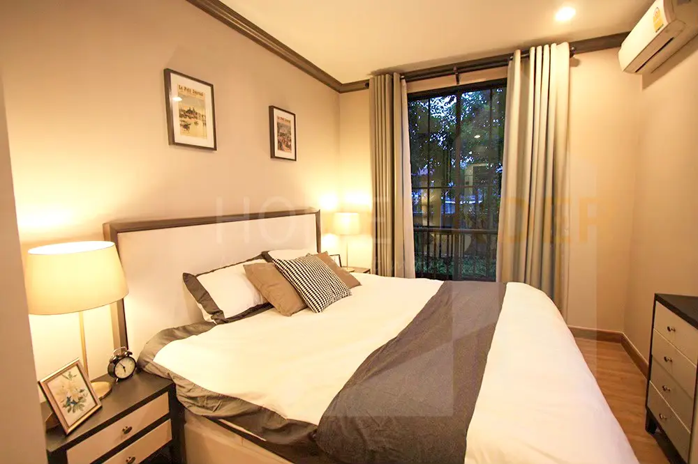 รูป The Reserve Kasemsan 3 1 bedroom, for rent - รูปที่ 3/10