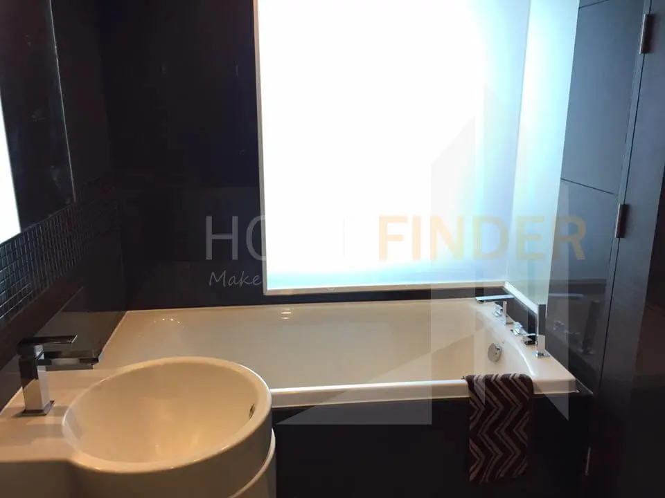 รูป Rhythm Sathorn 1 bedroom, for rent - รูปที่ 9/10