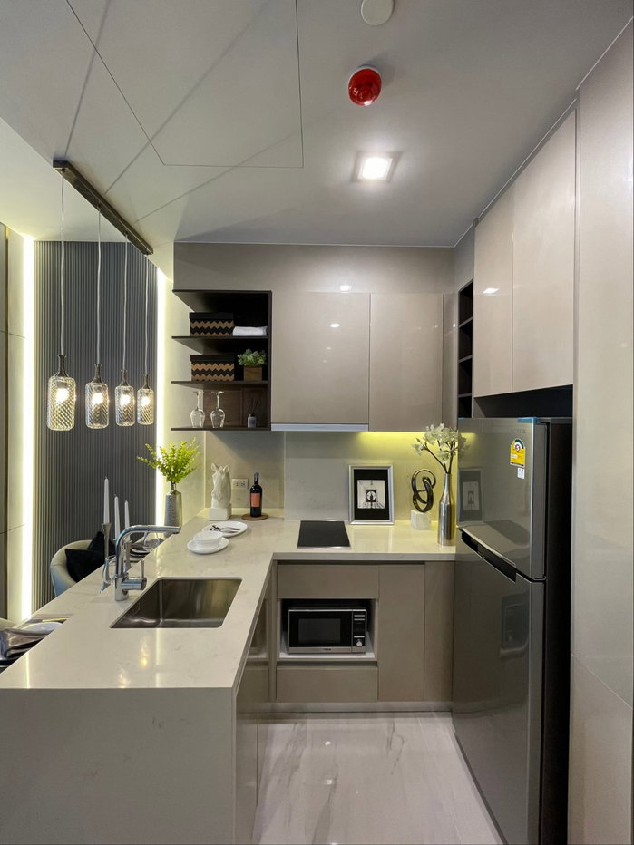 picture “ For Rent : LAVIQ Sukhumvit 57 “ BTS Thongloh 🚘🏢 - 24/27