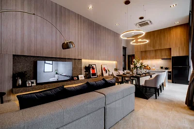ขายบ้านเดี่ยว : The Prospect 3 bedrooms, for sale