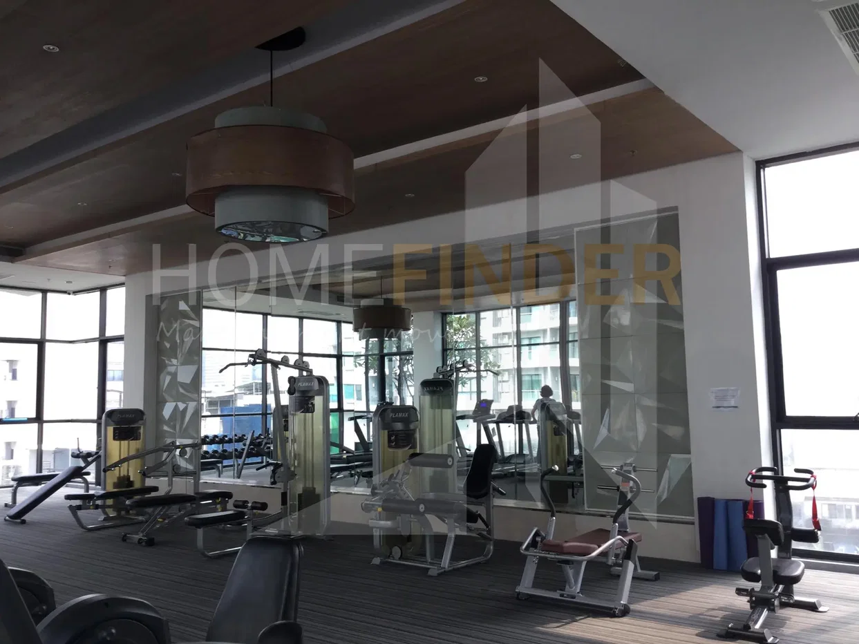รูป Supalai Premier Ratchathewi 2 bedrooms, for rent - รูปที่ 14/15