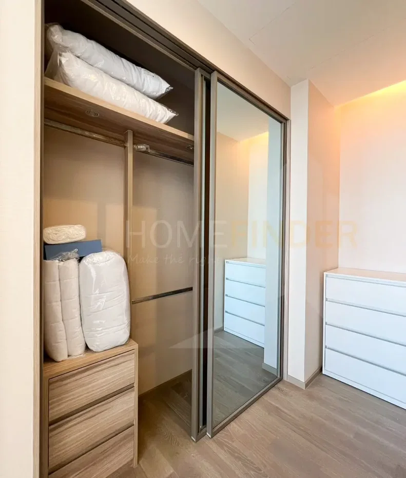 รูป The ESSE Asoke 1 bedroom, for sale - รูปที่ 6/8