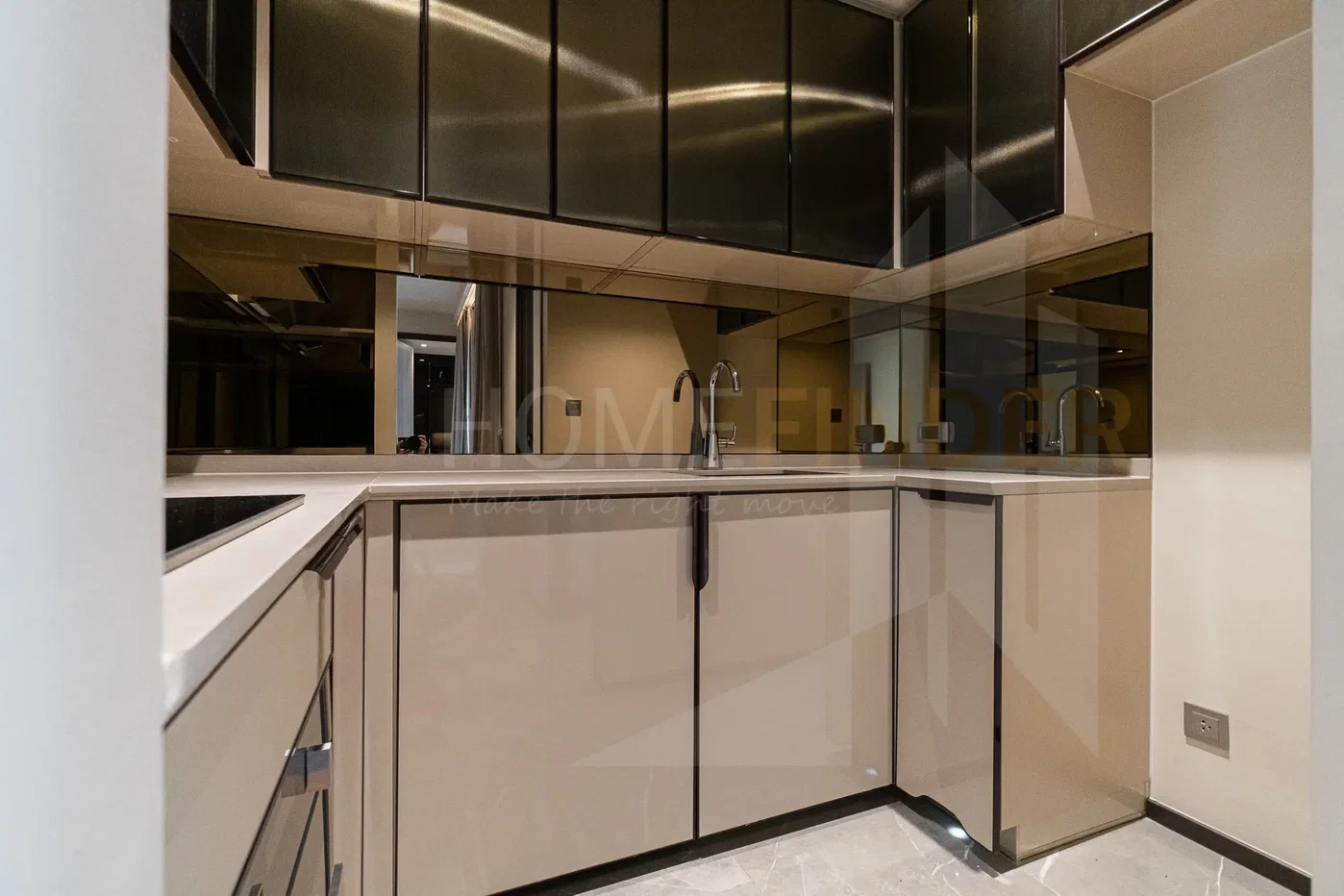picture The Reserve Sukhumvit 61 2 bedrooms, for rent - 3/8