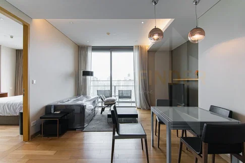 Aequa Sukhumvit 49 1 bedroom, for rent