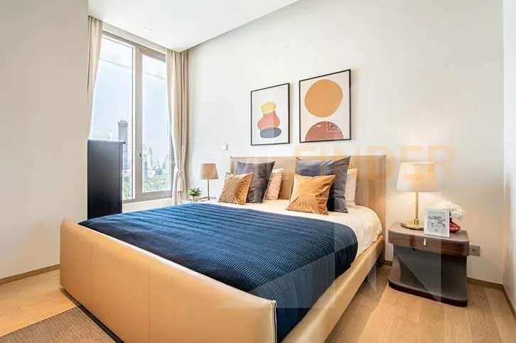 picture Saladaeng One 1 bedroom, for rent - 3/5