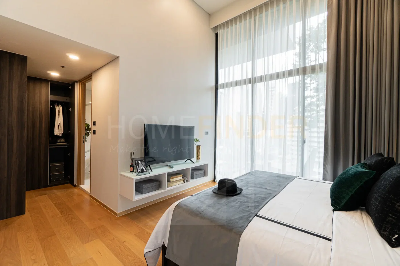 รูป Siamese Exclusive Sukhumvit 31 3 bedrooms, for sale - รูปที่ 7/15