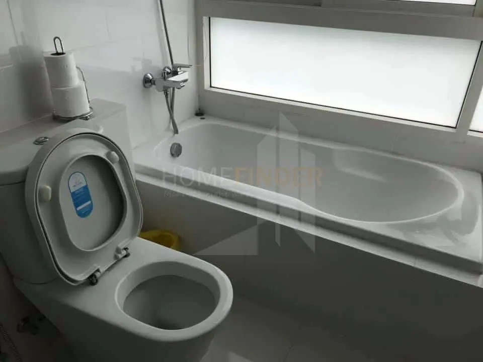 รูป IDEO Verve Sukhumvit 2 bedrooms, for rent - รูปที่ 10/10
