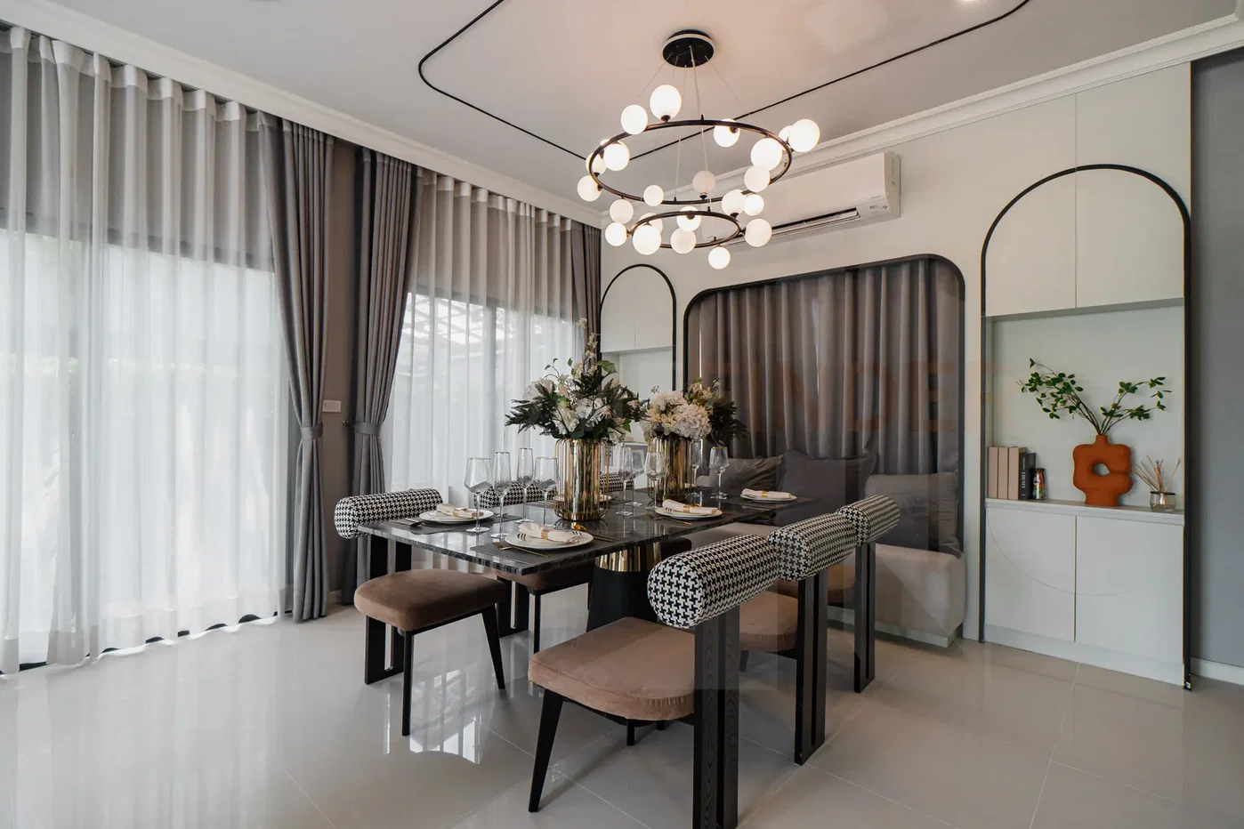 รูป Grand Britania Krungthepkreetha 4 bedrooms, for sale - รูปที่ 21/39