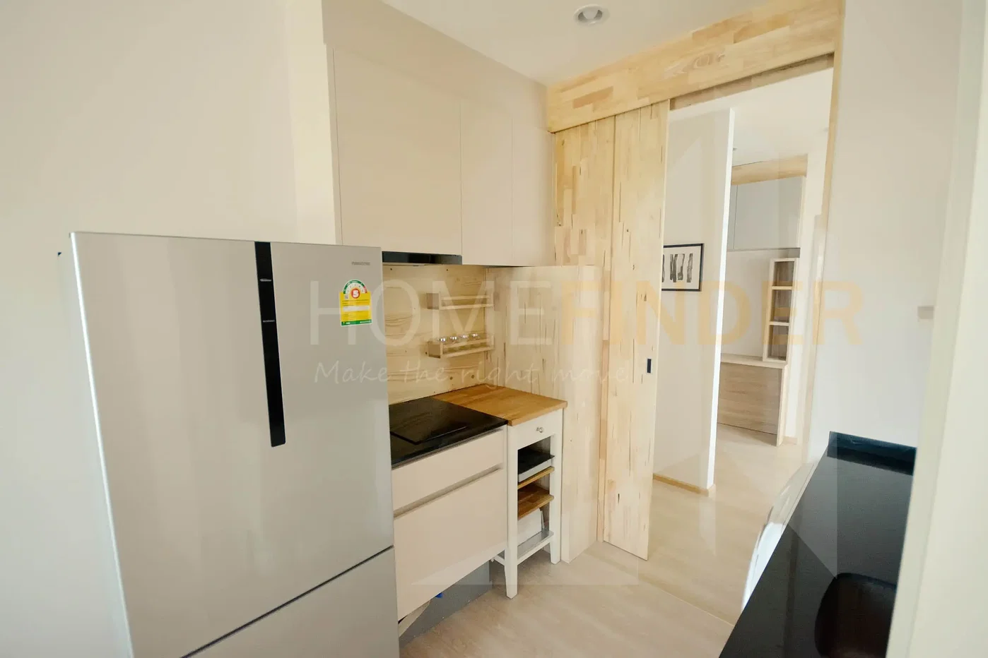 picture Noble Revolve Ratchada 2 bedrooms, for sale - 10/10