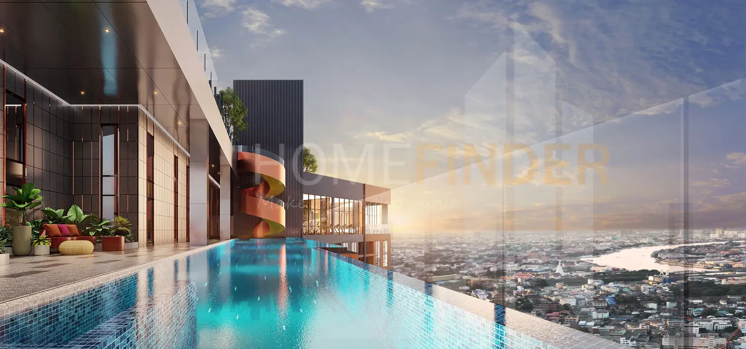 รูป FLO by Sansiri 2 bedrooms, for sale - รูปที่ 7/8