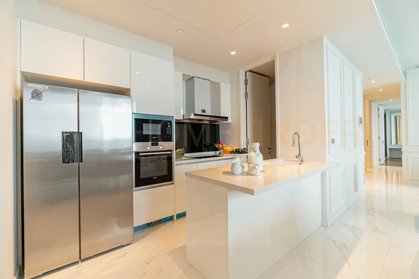 รูป Canapaya Residences 2 bedrooms, for sale - รูปที่ 3/17