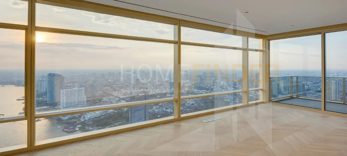 picture Four Seasons Private Residences 3 bedrooms, for sale - 7/14