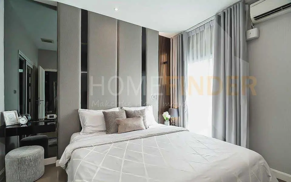 picture The Crest Sukhumvit 34 1 bedroom, for sale - 4/4