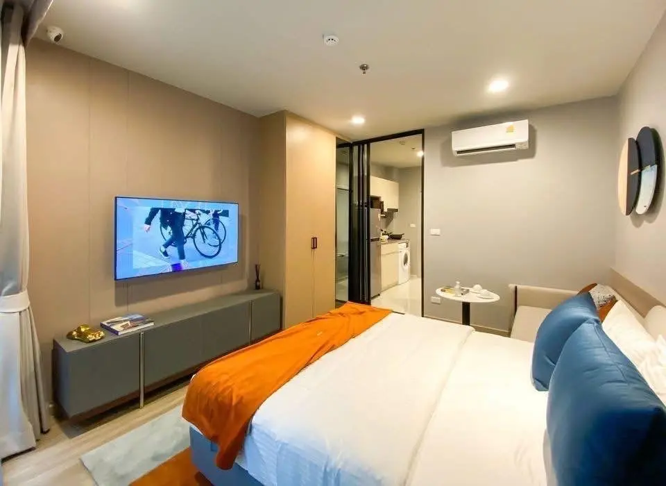 picture Culture Thonglor 1 bedroom, for sale - 4/5
