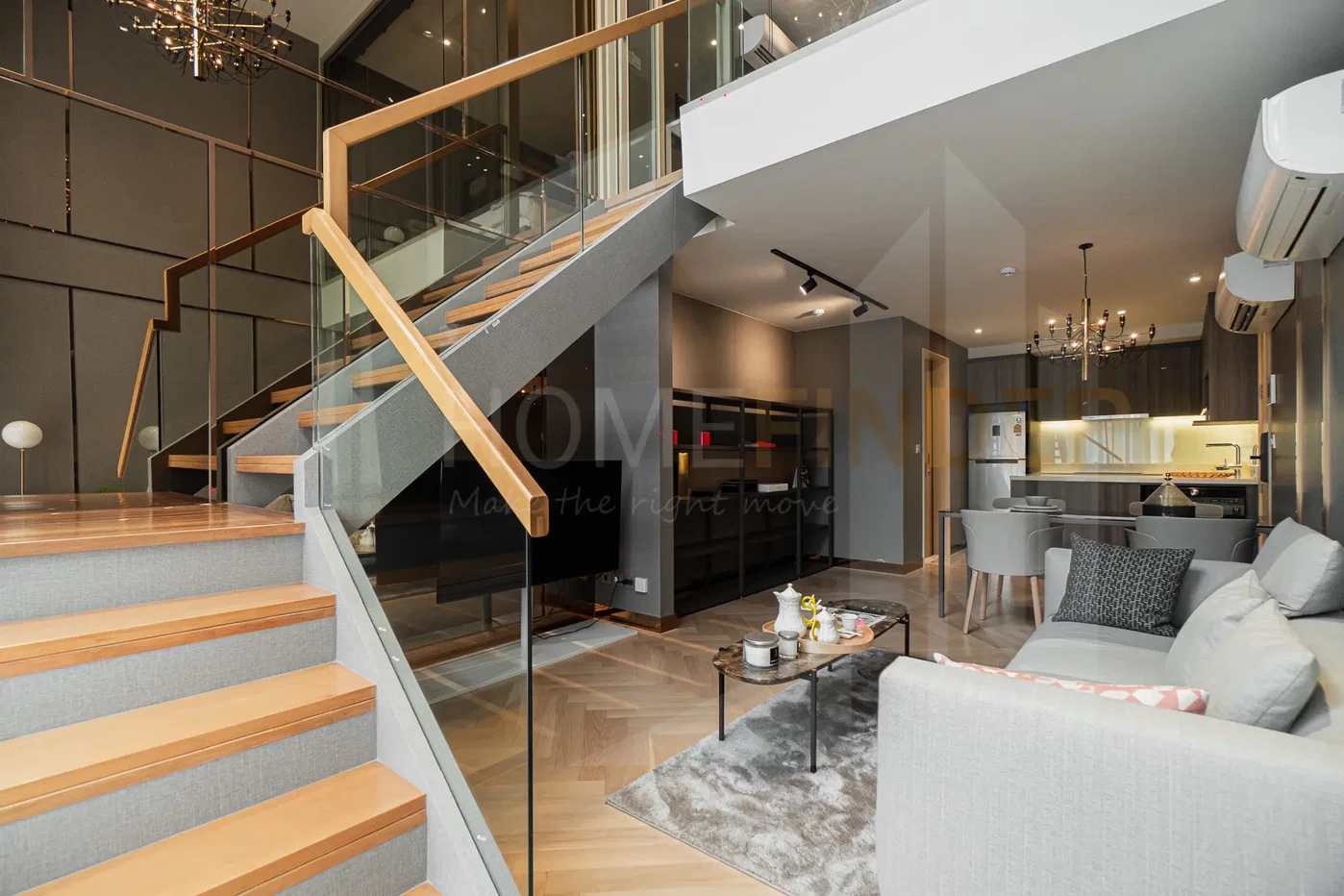 picture S47 Sukhumvit 1 bedroom, for sale - 3/8