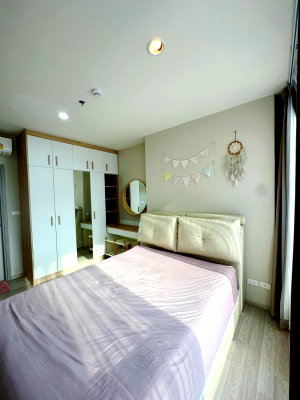 Condos for rent : 1Bed | 1Bath | BTS Bang Na | 40sqm | THB 18,000/mo | Fl.11 — IDEO MOBI Sukhumvit Eastpoint Bangkok