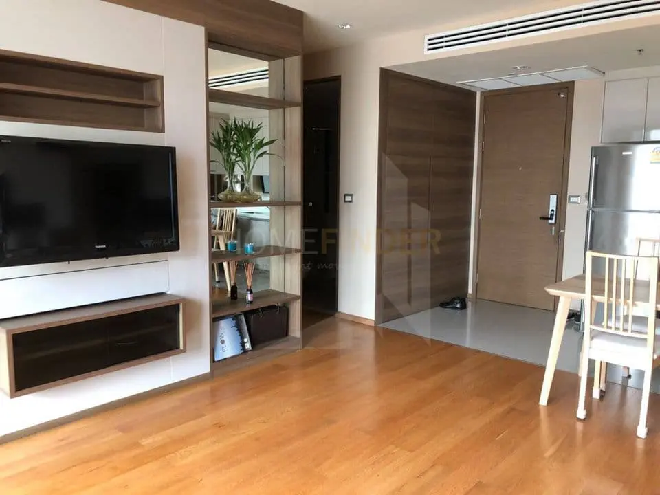 รูป The Address Sathorn 2 bedrooms, for rent - รูปที่ 1/5