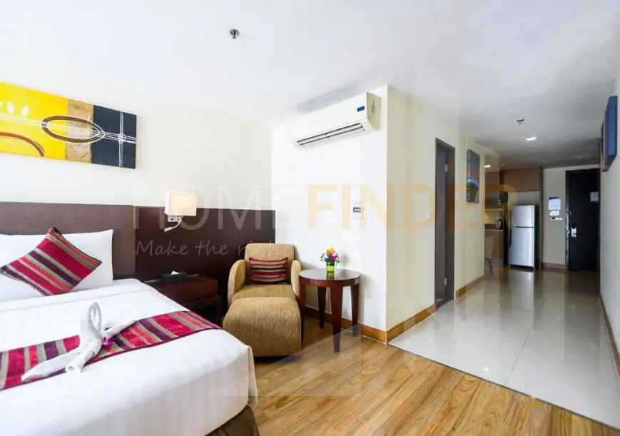 picture Lohas Residences Sukhumvit 1 bedroom, for rent - 3/11