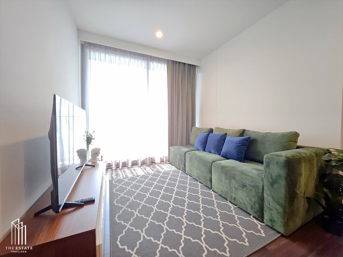 รูป For rent Whizdom Inspire Sukhumvit ชั้นสูง 64.57 sq.m. 2 bedroom @47,000 Baht - รูปที่ 10/12