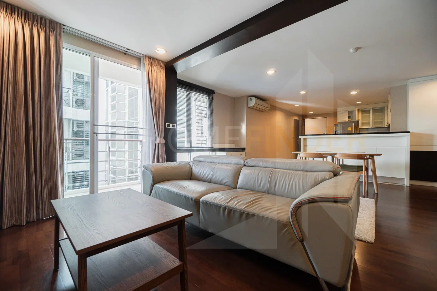 picture The Aree Condominium 2 bedrooms, for rent - 1/7