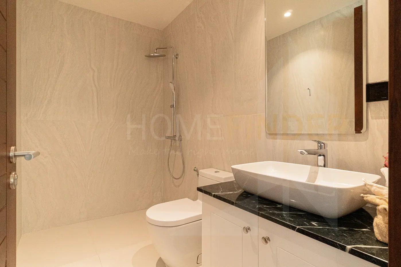 รูป La Citta Delre Thonglor 16 2 bedrooms, for sale - รูปที่ 9/18