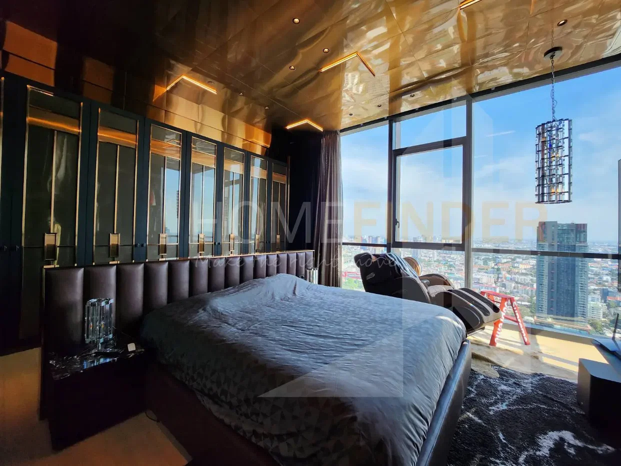 picture The Monument Thong Lo 3 bedrooms, for sale - 4/5
