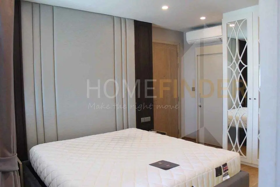 รูป Q Chidlom - Phetchaburi 1 bedroom, for sale - รูปที่ 4/5