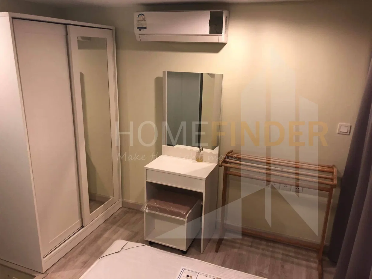 รูป IDEO Mobi Asoke 1 bedroom, for rent - รูปที่ 4/7