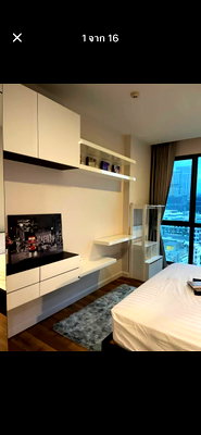 คอนโดให้เช่า : 1 ห้องนอน | 1 ห้องน้ำ | BTS Punnawithi | 45 ตร.ม. | 20,000 บาท/เดือน | ชั้น 11 — The Room Sukhumvit 62 กรุงเทพฯ