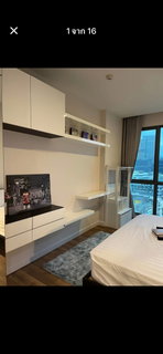 รูปภาพ 1Bed | 1Bath | BTS Punnawithi | 45sqm | THB 20,000/mo | Fl.11 — The Room Sukhumvit 62 Bangkok