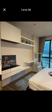 1 ห้องนอน | 1 ห้องน้ำ | BTS Punnawithi | 45 ตร.ม. | 20,000 บาท/เดือน | ชั้น 11 — The Room Sukhumvit 62 กรุงเทพฯ