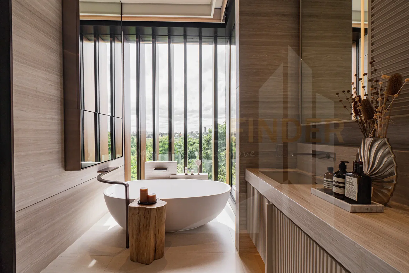 รูป Mulberry Grove The Forestias Villas 4 bedrooms, for sale - รูปที่ 12/13