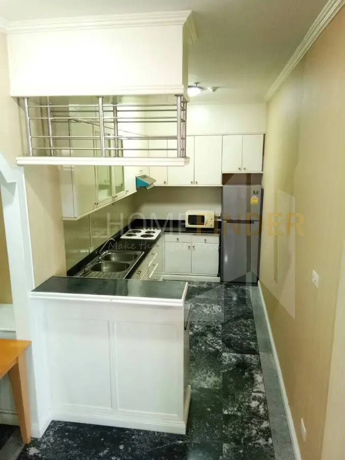 picture The Waterford Park Sukhumvit 53 1 bedroom, for rent - 4/5