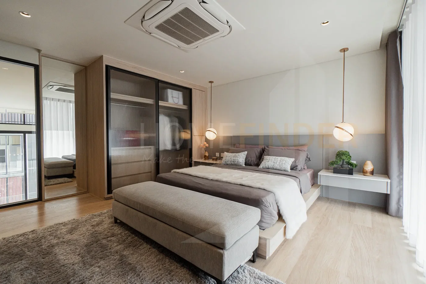 รูป BAAN U CHAROEN TOWN IN TOWN 3 bedrooms, for sale - รูปที่ 8/11