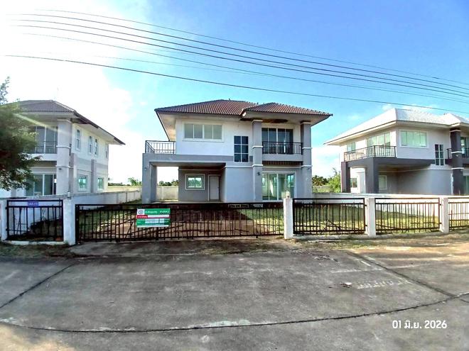 รูป บ้านเดี่ยว 94 ตร.วา ลำพูนฟลอริช เมืองลำพูน ลำพูน 1.9M - รูปที่ 1/39
