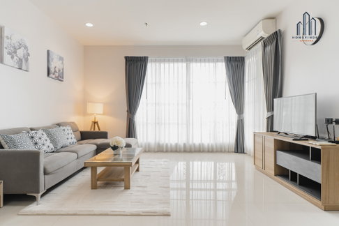 Citi Smart Sukhumvit 18 3 bedrooms, for rent