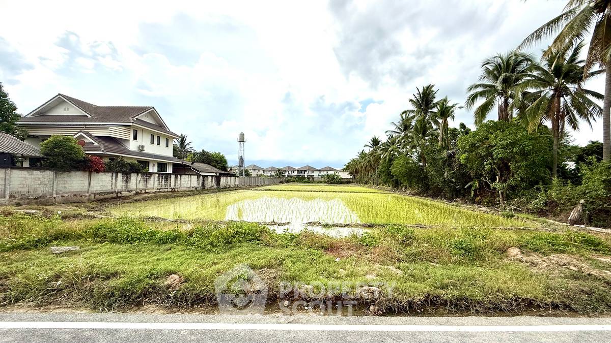รูป ที่ดินสำหรับปล่อยขาย 4,552 ตารางเมตร แถว ใน หนองจ๊อม (ID 3256245) - รูปที่ 3/5