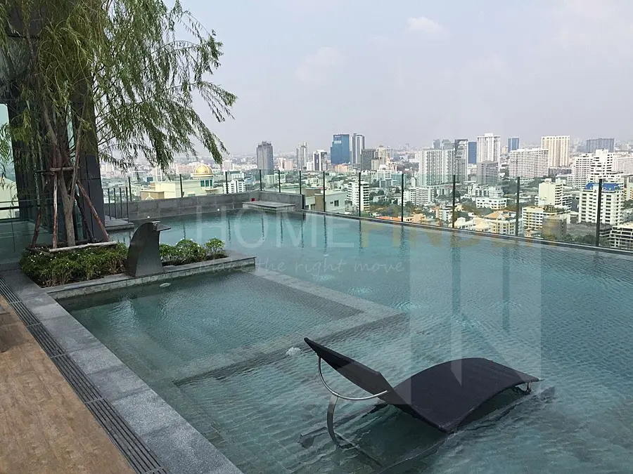 รูป Condolette Dwell Sukhumvit 26 2 bedrooms, for rent - รูปที่ 8/15