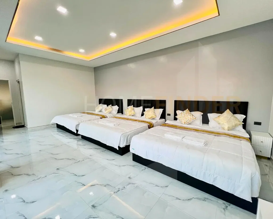 picture Pool Villa Pattaya 3 bedrooms, for rent - 5/17