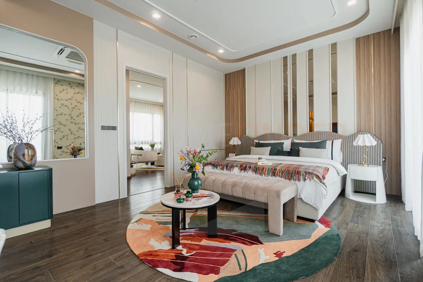 picture Belgravia Exclusive Ratchaphruek-Rama 5 5 bedrooms, for sale - 18/42