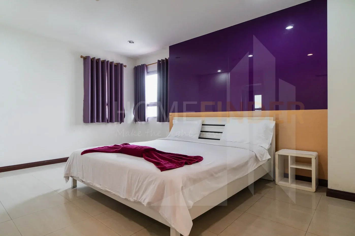 รูป Teja Lake View Apartments 2 bedrooms, for rent - รูปที่ 7/14