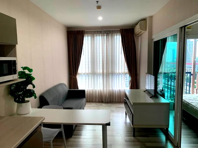 คอนโดให้เช่า : เช่าคอนโด The Key Sathorn - Ratchapruek/เดอะคีย์ สาทร - ราชพฤกษ์ (D6909007) ID Line : @condo98