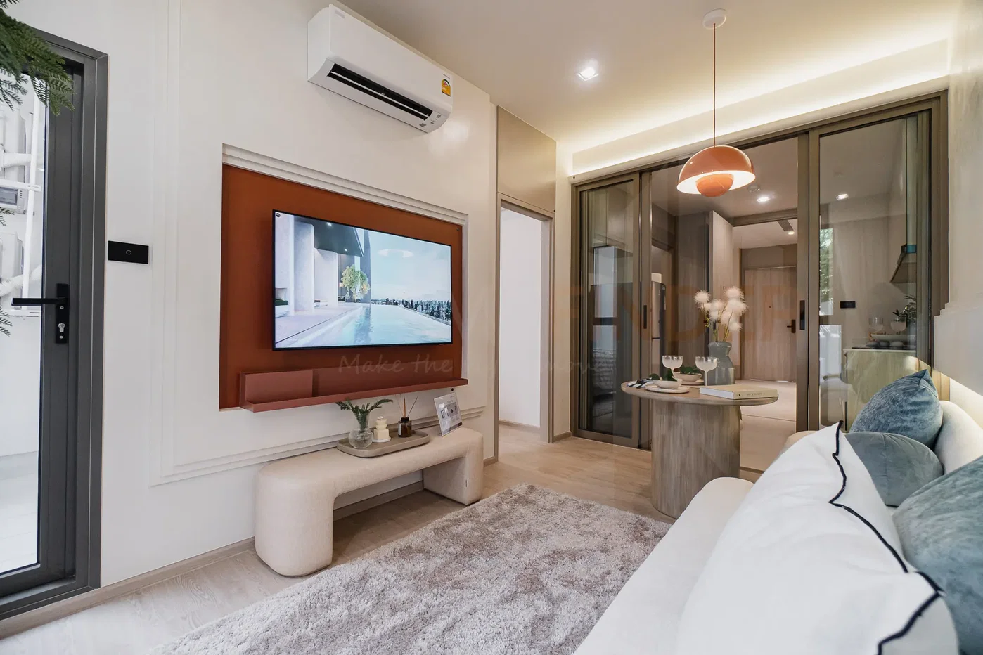 picture Reference Ekkamai 1 bedroom, for sale - 2/8