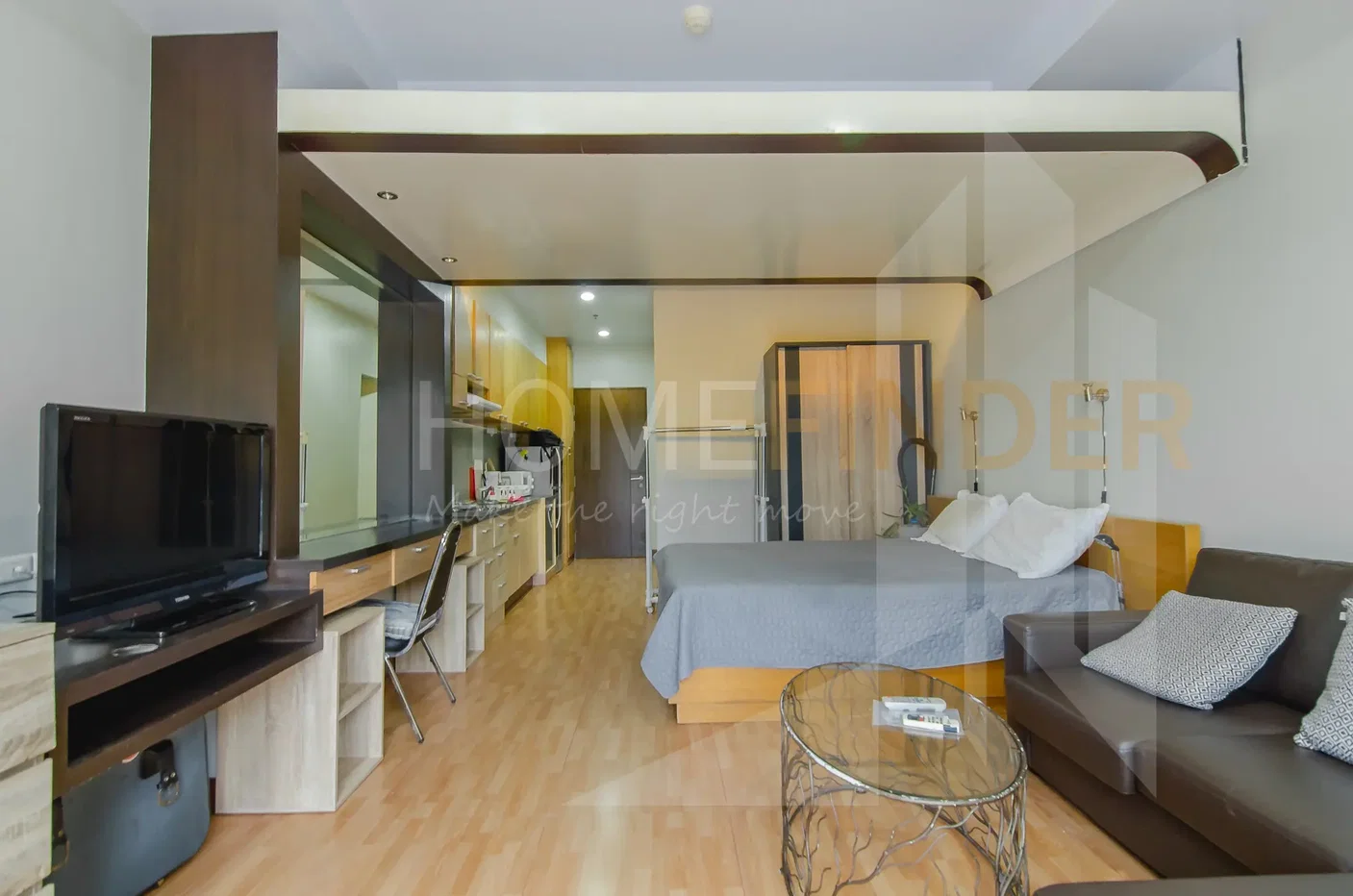 รูป The Trendy Condominium 1 bedroom, for sale - รูปที่ 4/6