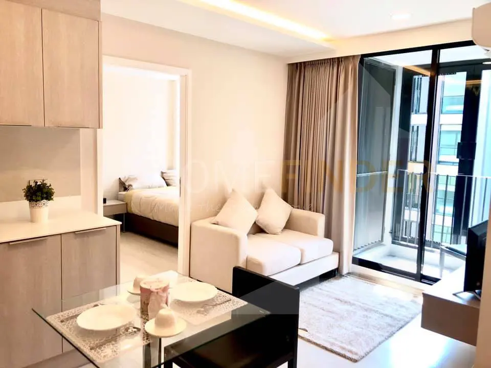 รูป Vtara Sukhumvit 36 2 bedrooms, for rent - รูปที่ 1/12