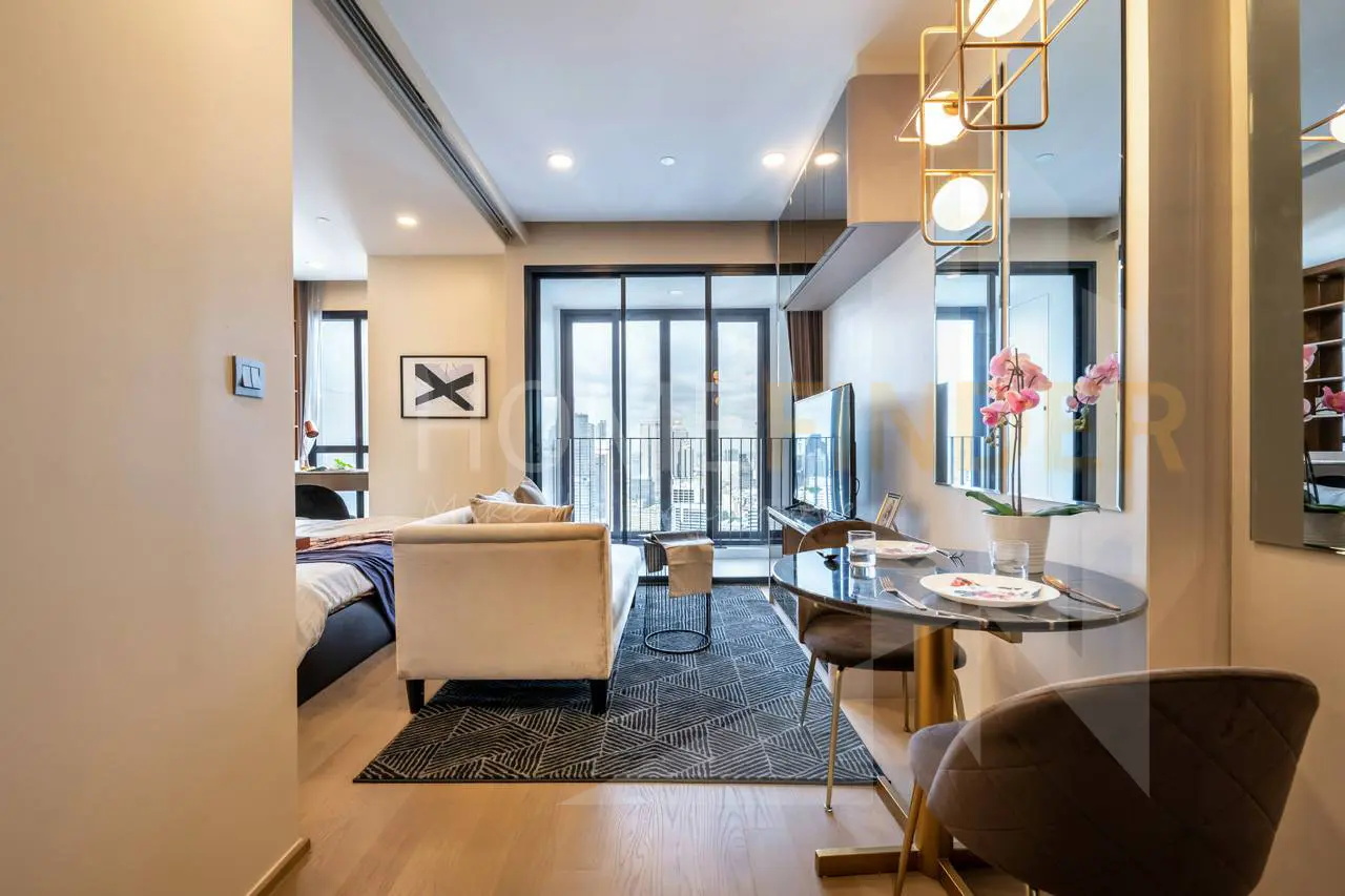 picture Ashton Chula-Silom 1 bedroom, for rent - 4/7