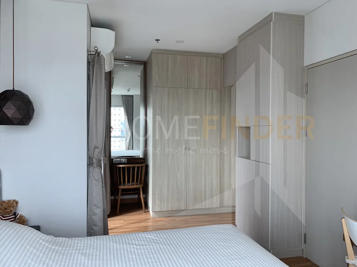 picture Lumpini Park Vibhavadi - Chatuchak 1 bedroom, for sale - 5/6