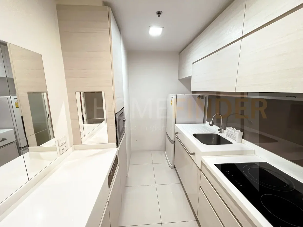 รูป The Room Sathorn-Taksin 2 bedrooms, for sale - รูปที่ 2/6
