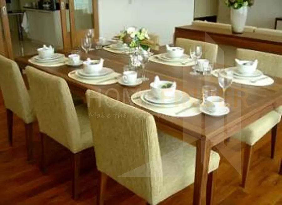 picture Baan Jamjuree 3 bedrooms, for rent - 6/8