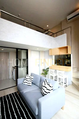 คอนโดให้เช่า : Knightsbridge Prime Sathorn 1 bedroom, for rent